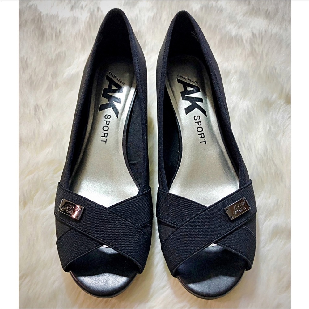 🆕 ANNE KLEIN SPORT Wedge Sandals